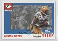 Ahman Green