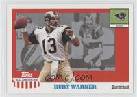 Kurt Warner