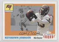 Keyshawn Johnson