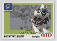 Ricky Williams