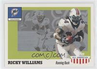 Ricky Williams [EX to NM]