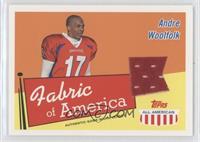 Andre Woolfolk