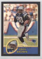 Troy Brown #/599