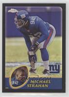 Michael Strahan #/599