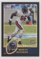 Marty Booker #/599