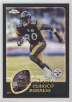 Plaxico Burress #/599