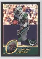 LaMont Jordan #/599