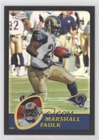 Marshall Faulk #/599