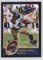 Marshall Faulk #/599