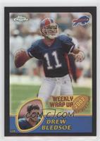 Drew Bledsoe [EX to NM] #/599