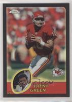 Trent Green [EX to NM] #/599