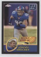 Jeremy Shockey #/599