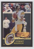 Tommy Maddox #/599