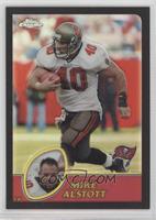 Mike Alstott [EX to NM] #/599