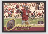 Jeff Garcia #/599