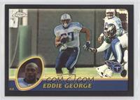 Eddie George [Good to VG‑EX] #/599