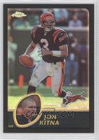 Jon Kitna #/599