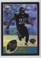 Fred Taylor #/599