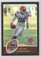 Kevin Johnson #/599