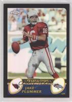 Jake Plummer [EX to NM] #/599