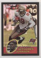 Keyshawn Johnson [EX to NM] #/599