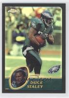 Duce Staley #/599