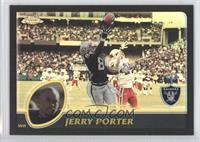 Jerry Porter #/599