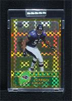 Terrell Suggs [Uncirculated] #/101