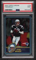 Tom Brady [PSA 9 MINT]