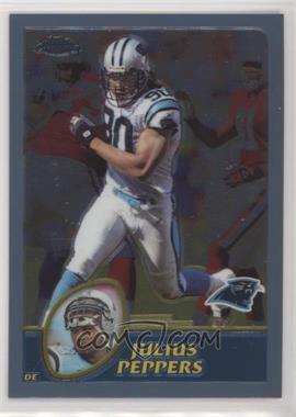 2003 Topps Chrome - [Base] #139 - Julius Peppers