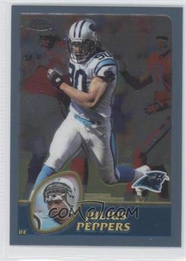 2003 Topps Chrome - [Base] #139 - Julius Peppers