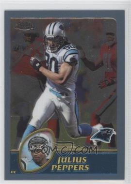 2003 Topps Chrome - [Base] #139 - Julius Peppers