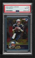 Tom Brady [PSA 8 NM‑MT]