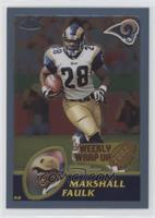 Marshall Faulk