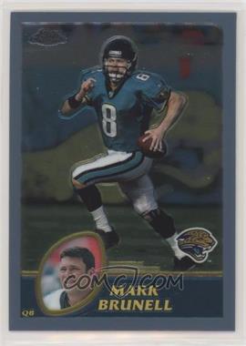 2003 Topps Chrome - [Base] #17 - Mark Brunell