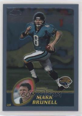 2003 Topps Chrome - [Base] #17 - Mark Brunell