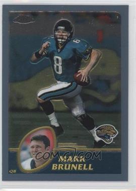 2003 Topps Chrome - [Base] #17 - Mark Brunell