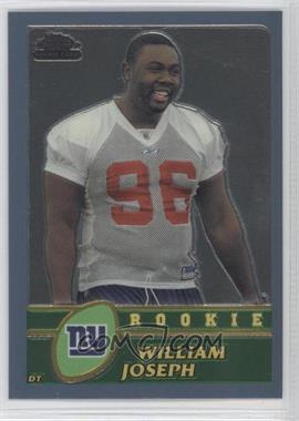 2003 Topps Chrome - [Base] #176 - William Joseph