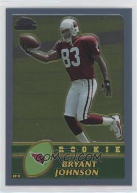 2003 Topps Chrome - [Base] #189 - Bryant Johnson [EX to NM]