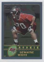 Dewayne White