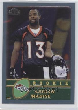 2003 Topps Chrome - [Base] #254 - Adrian Madise