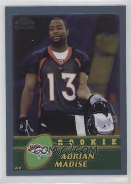 2003 Topps Chrome - [Base] #254 - Adrian Madise