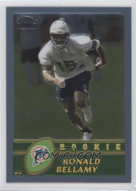 2003 Topps Chrome - [Base] #258 - Ronald Bellamy [EX to NM]