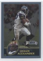 Shaun Alexander