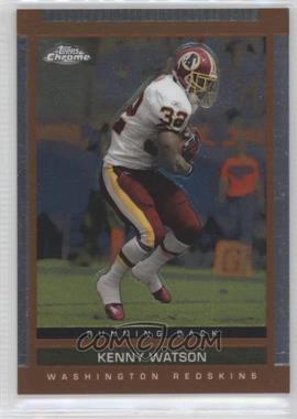 2003 Topps Draft Picks & Prospects - [Base] - Chrome #92 - Kenny Watson