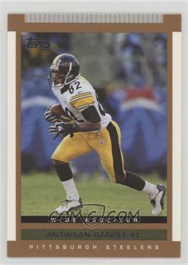 2003 Topps Draft Picks & Prospects - [Base] #109 - Antwaan Randle El