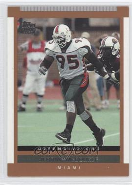 2003 Topps Draft Picks & Prospects - [Base] #133 - Jerome McDougle