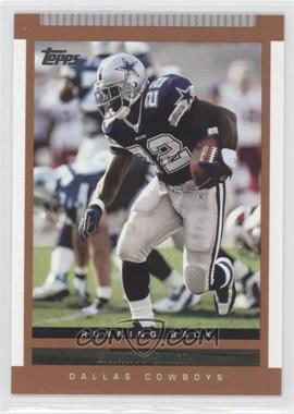 2003 Topps Draft Picks & Prospects - [Base] #49 - Emmitt Smith