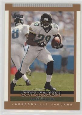 2003 Topps Draft Picks & Prospects - [Base] #54 - Fred Taylor