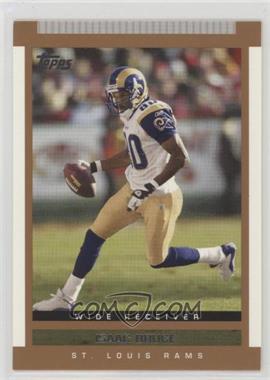 2003 Topps Draft Picks & Prospects - [Base] #8 - Isaac Bruce